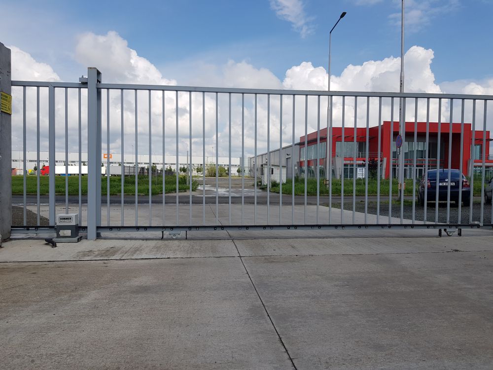 Automatizări porți și bariere de acces <span>Arad</span>